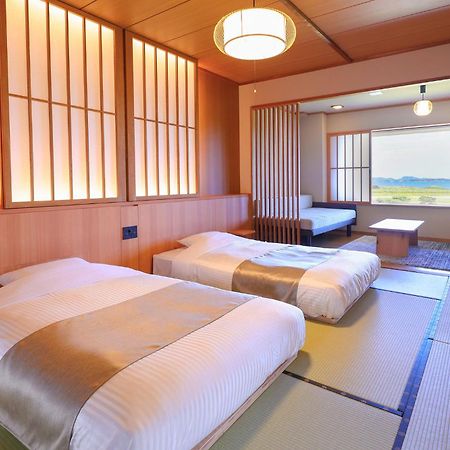Ooedo Onsen Monogatari Premium Hotel Sokan Matsushima  Exterior foto